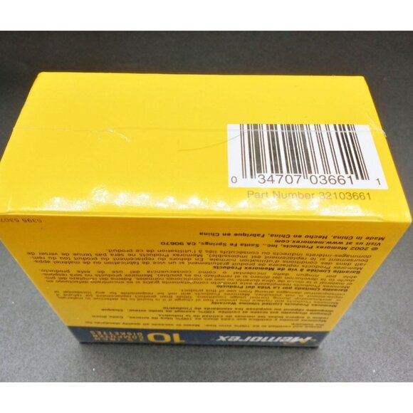 Memorex PC Formatted 3.5 Inch Computer Diskettes 10-Pack HD IBM 2SHD Vintage - Picture 16 of 16